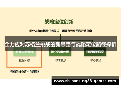全力应对苏格兰挑战的新思路与战略定位路径探析