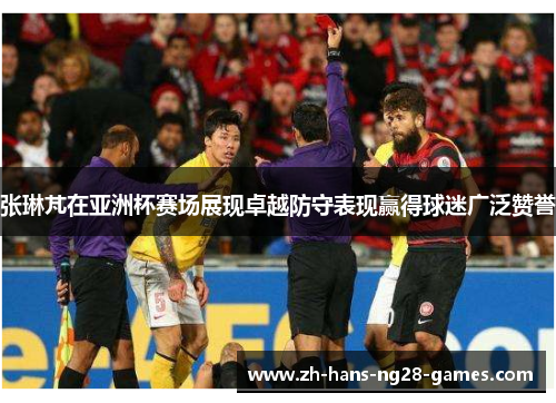 张琳芃在亚洲杯赛场展现卓越防守表现赢得球迷广泛赞誉 张琳芃在亚洲杯赛场展现卓越防守表现赢得球迷广泛赞誉